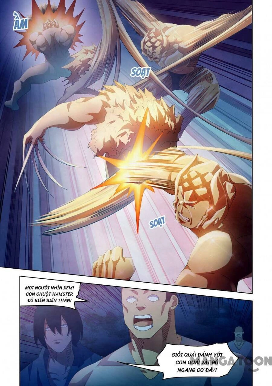 Mạt Thế Phàm Nhân Chapter 352 - 4