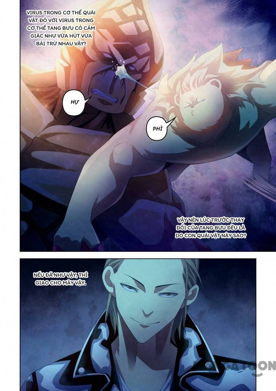 Mạt Thế Phàm Nhân Chapter 352 - 5