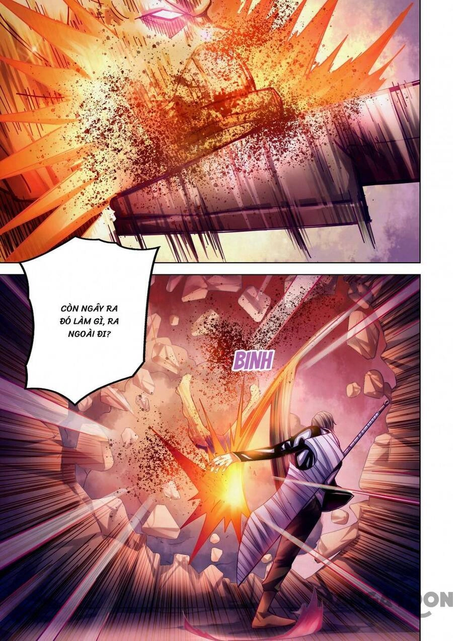 Mạt Thế Phàm Nhân Chapter 352 - 8