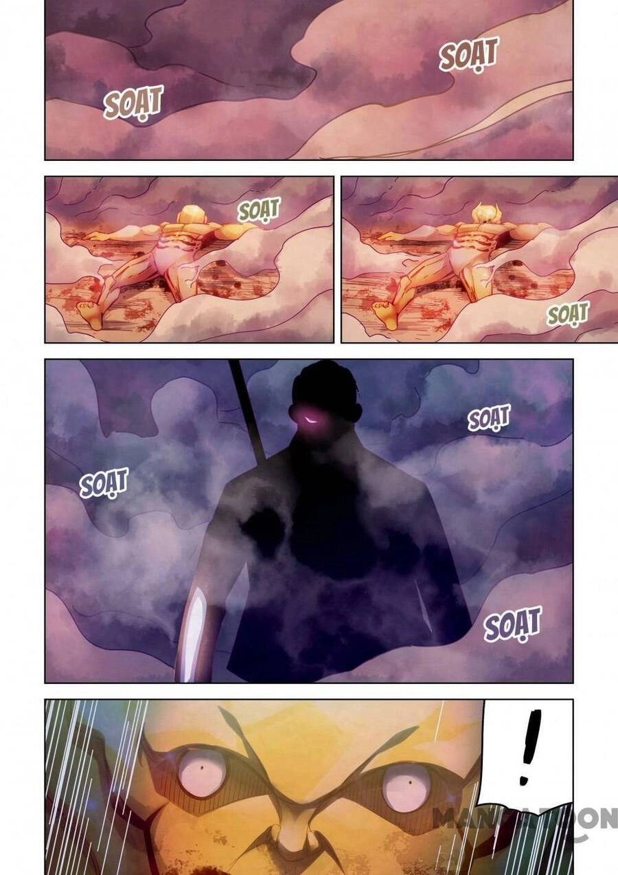 Mạt Thế Phàm Nhân Chapter 352 - 9