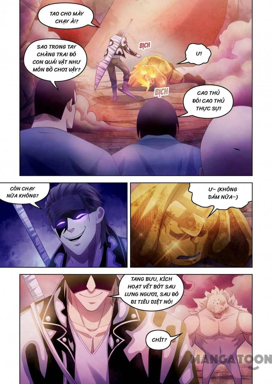 Mạt Thế Phàm Nhân Chapter 352 - 12