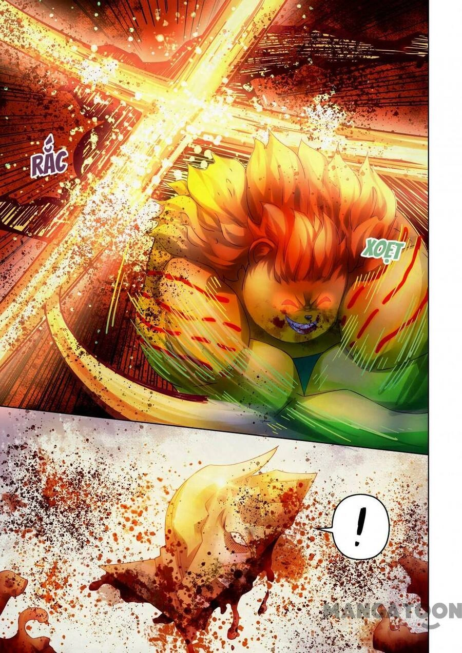 Mạt Thế Phàm Nhân Chapter 352 - 16