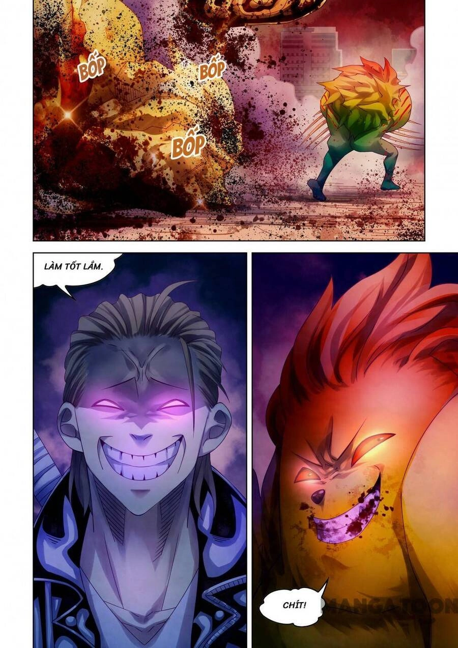 Mạt Thế Phàm Nhân Chapter 352 - 17