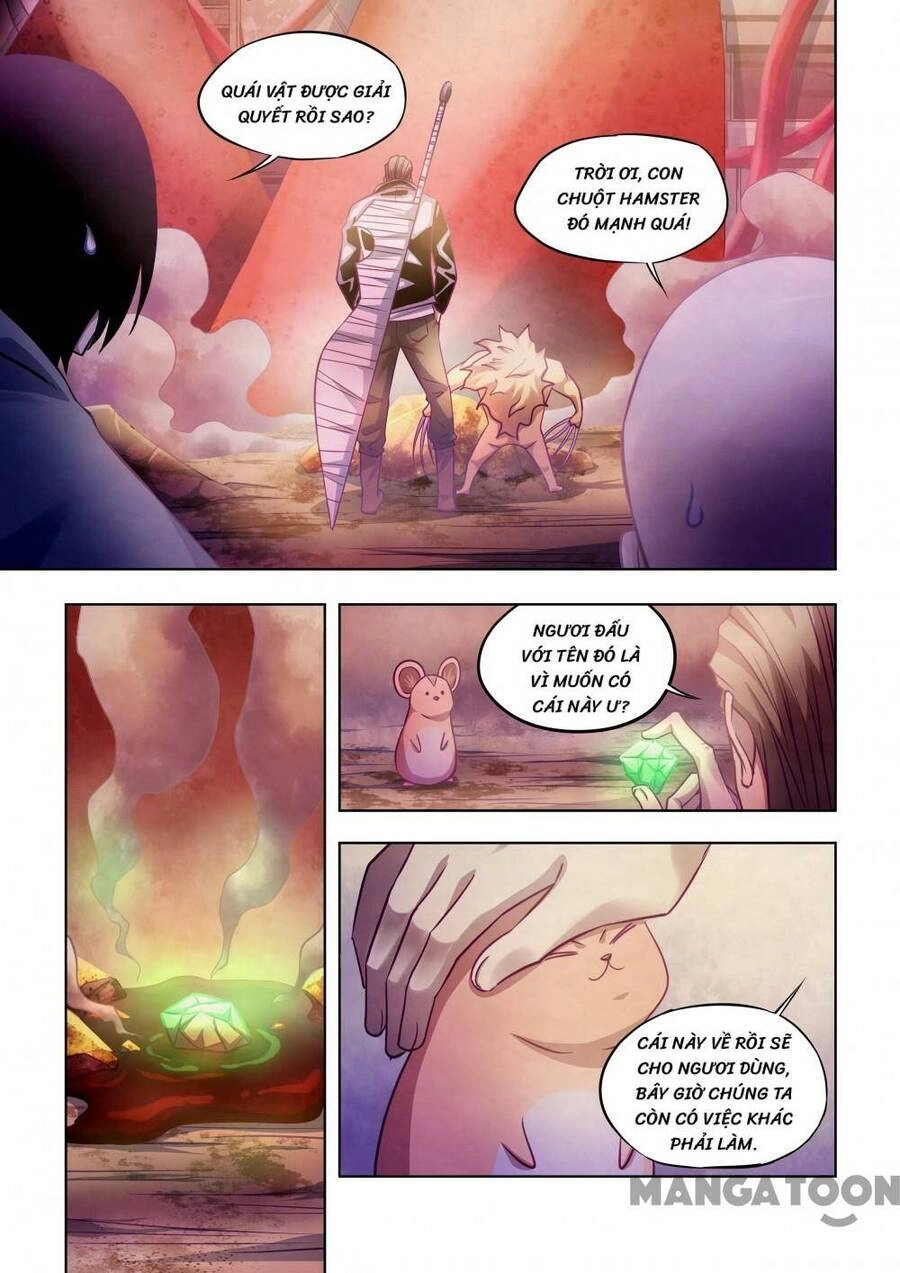 Mạt Thế Phàm Nhân Chapter 353 - 1