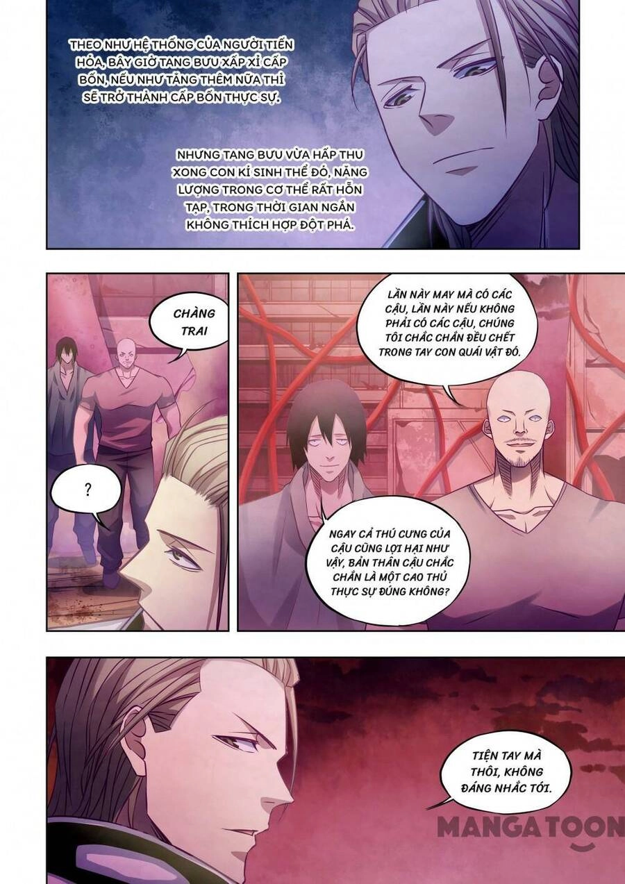 Mạt Thế Phàm Nhân Chapter 353 - 2