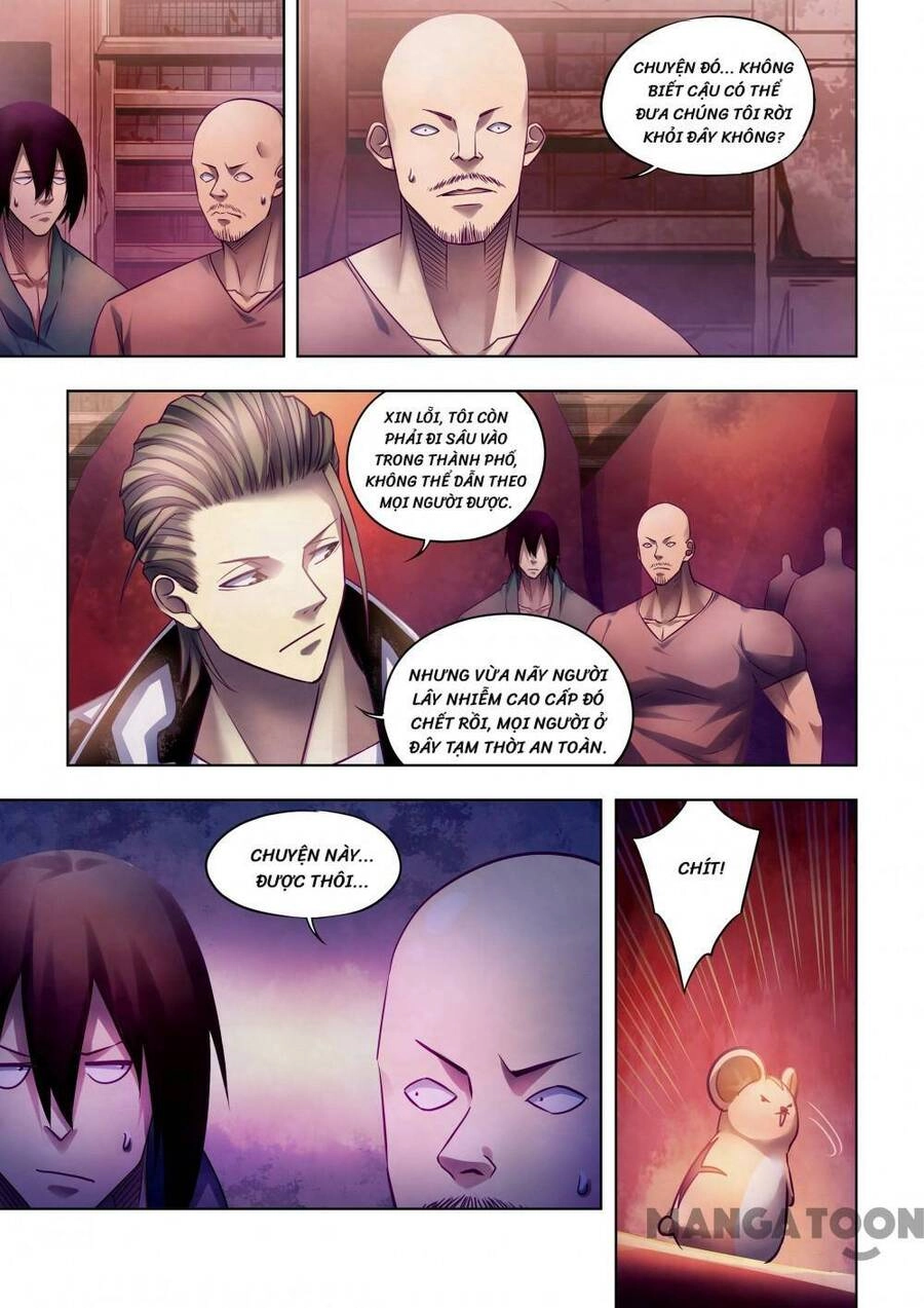 Mạt Thế Phàm Nhân Chapter 353 - 3