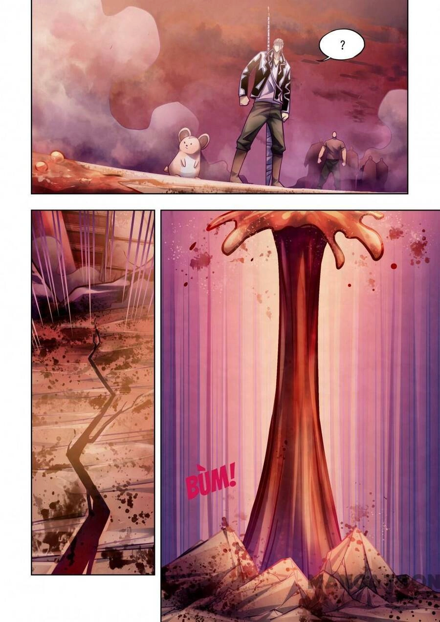 Mạt Thế Phàm Nhân Chapter 353 - 4