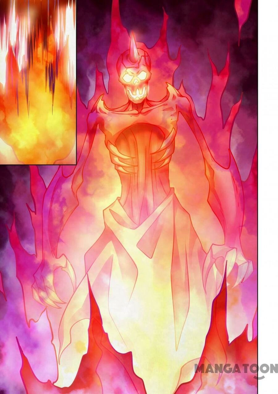 Mạt Thế Phàm Nhân Chapter 353 - 5