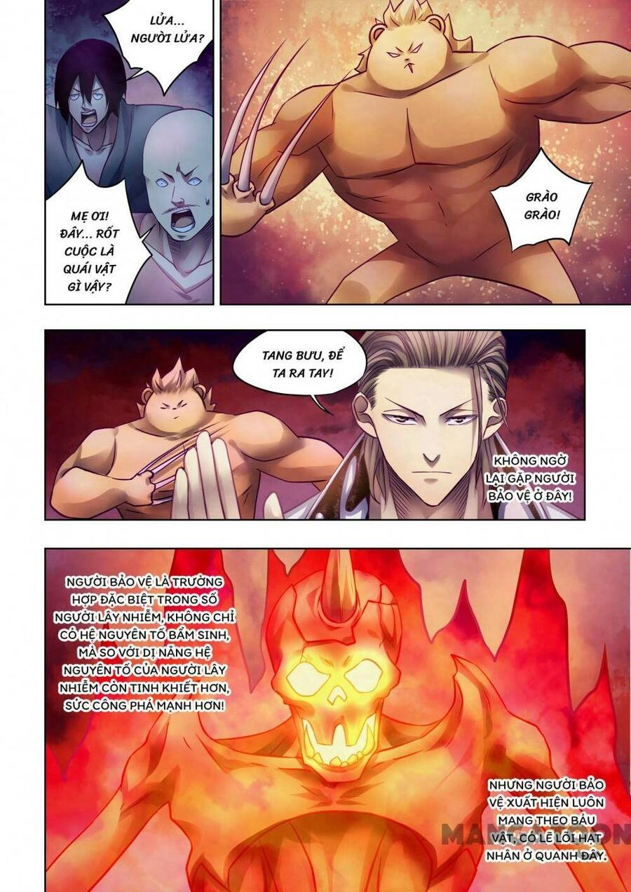 Mạt Thế Phàm Nhân Chapter 353 - 6