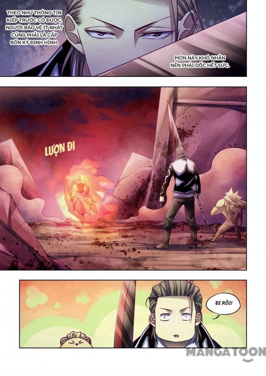 Mạt Thế Phàm Nhân Chapter 353 - 7