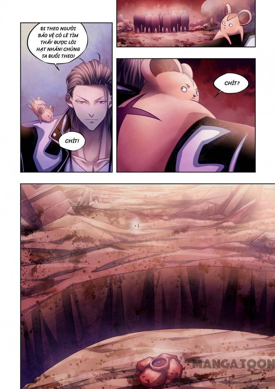 Mạt Thế Phàm Nhân Chapter 353 - 8