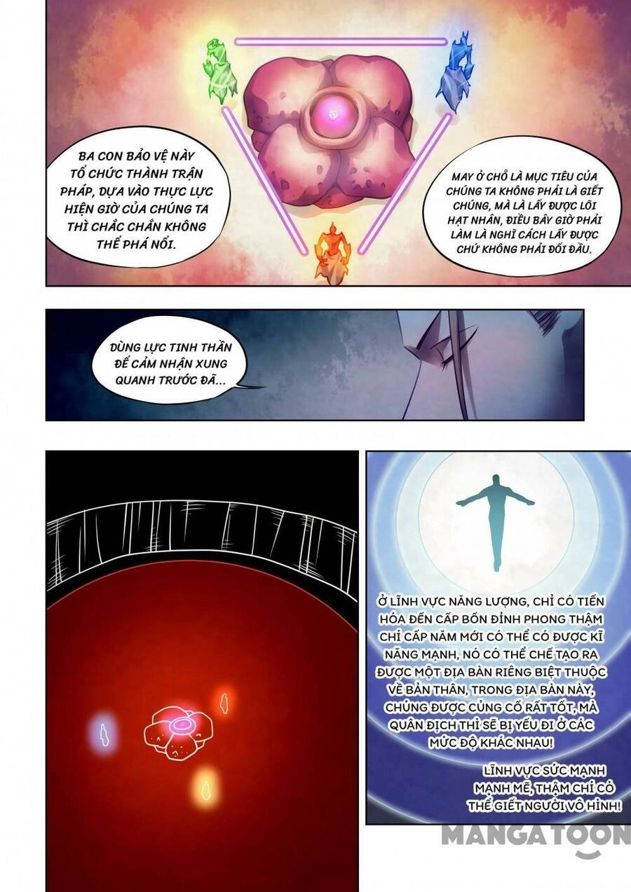 Mạt Thế Phàm Nhân Chapter 353 - 12