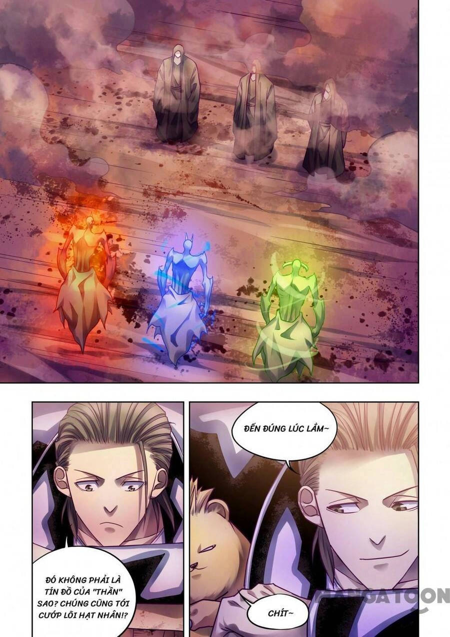 Mạt Thế Phàm Nhân Chapter 353 - 15