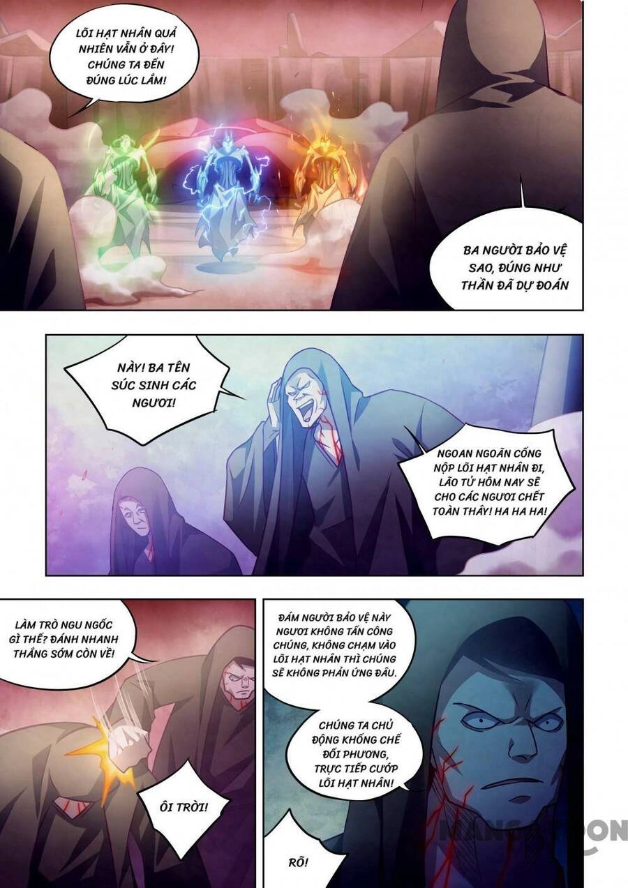 Mạt Thế Phàm Nhân Chapter 354 - 1