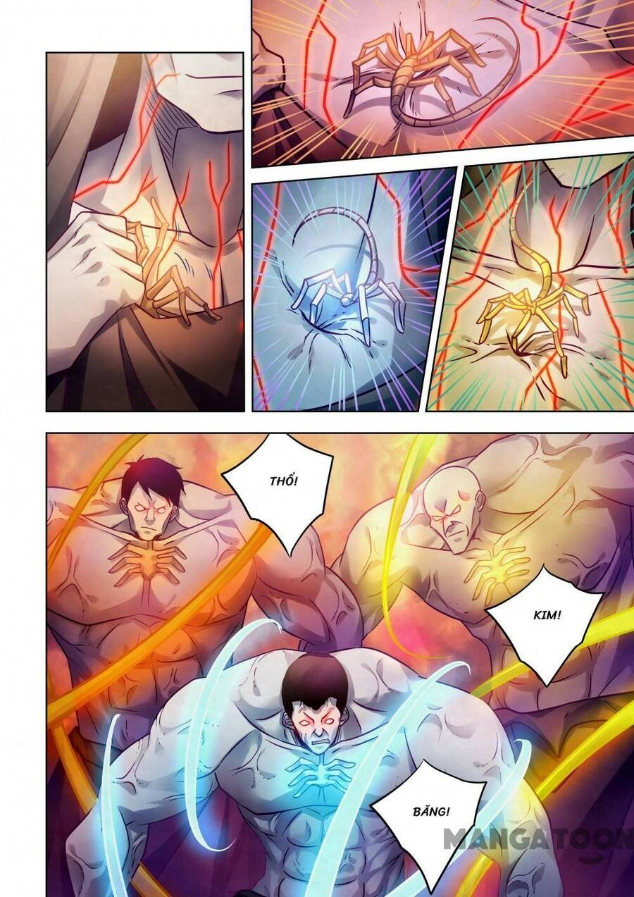 Mạt Thế Phàm Nhân Chapter 354 - 2