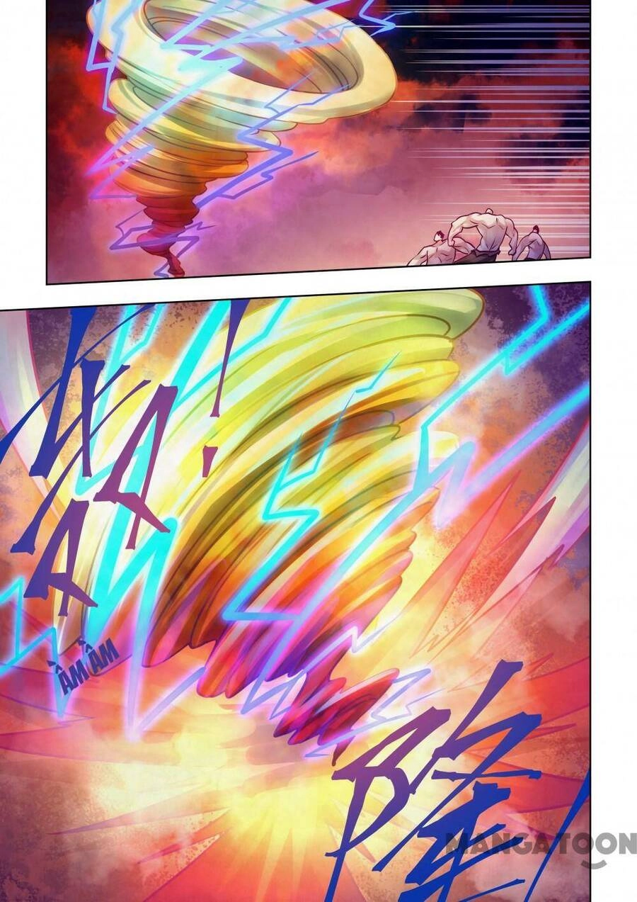 Mạt Thế Phàm Nhân Chapter 354 - 5