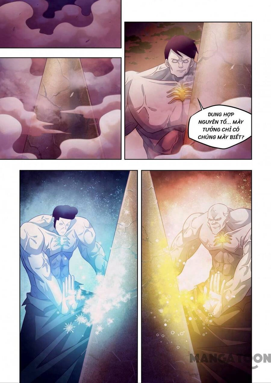 Mạt Thế Phàm Nhân Chapter 354 - 7