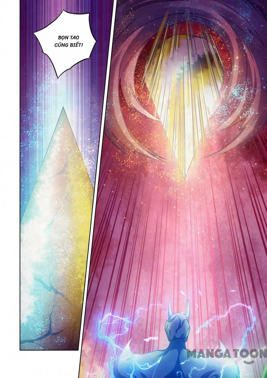 Mạt Thế Phàm Nhân Chapter 354 - 8