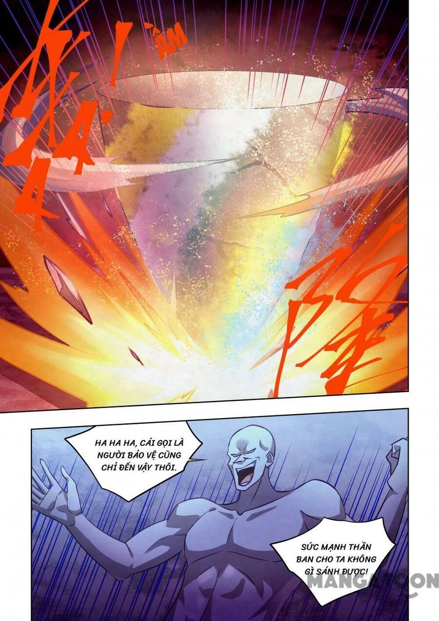 Mạt Thế Phàm Nhân Chapter 354 - 9