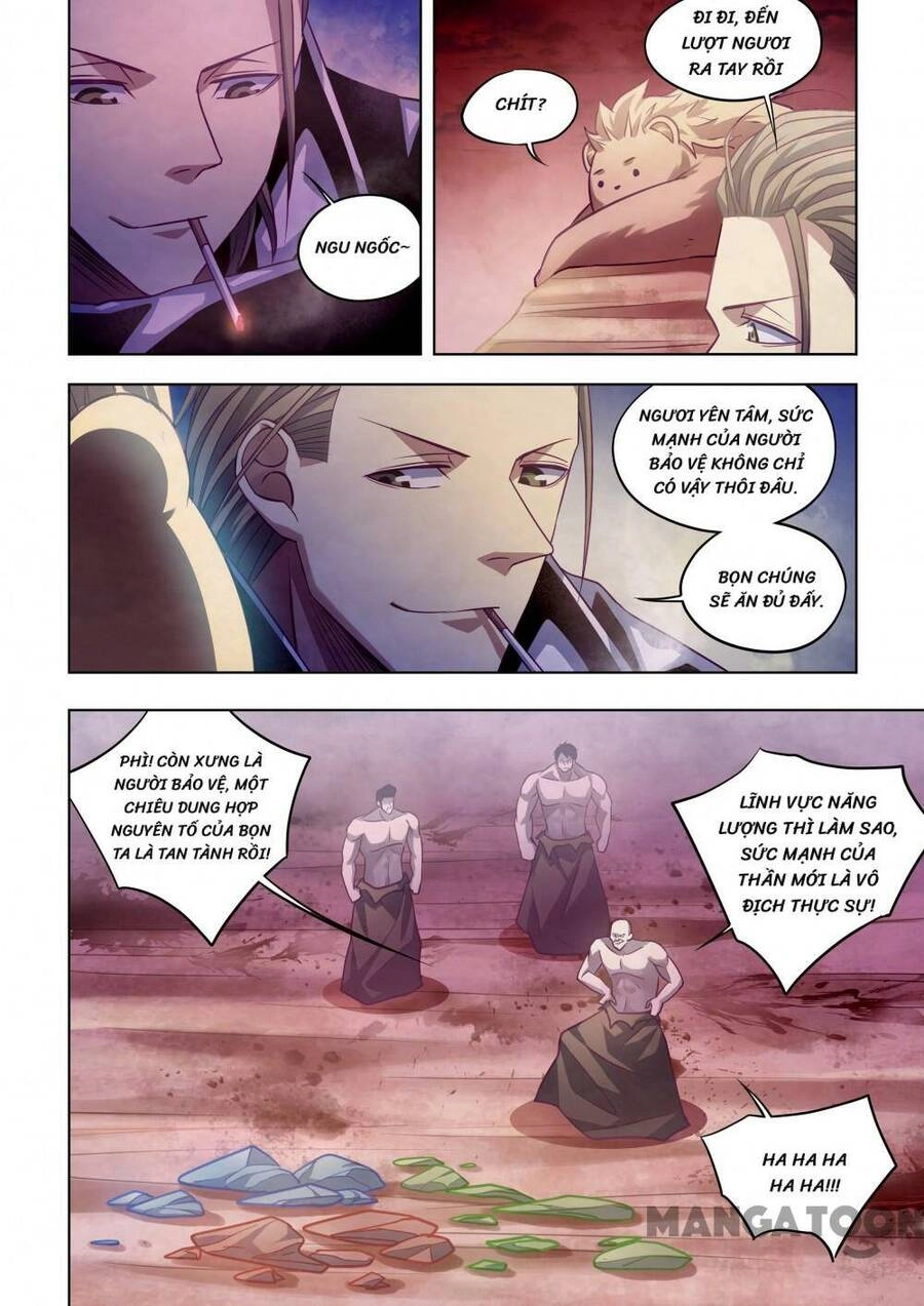 Mạt Thế Phàm Nhân Chapter 354 - 10