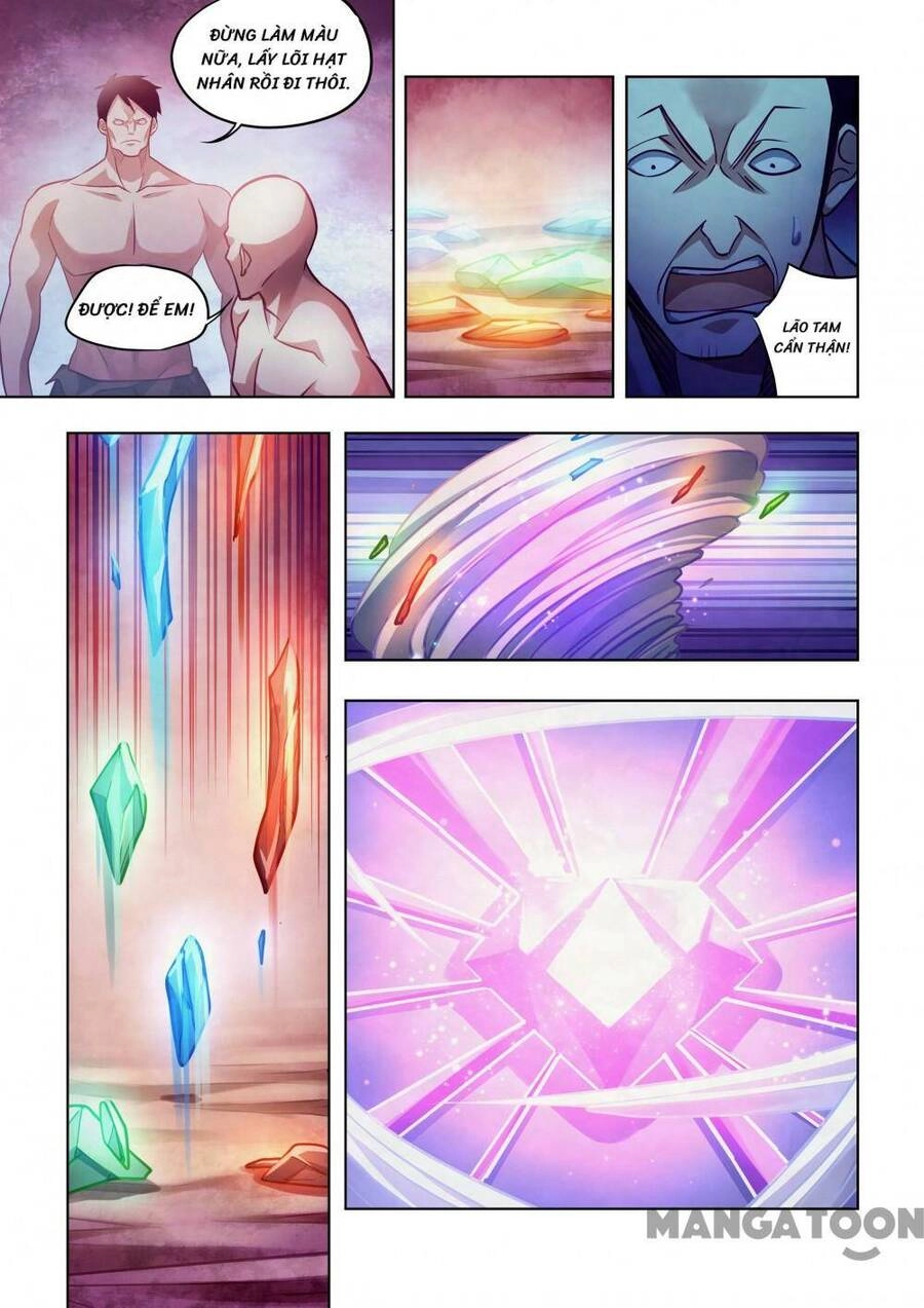 Mạt Thế Phàm Nhân Chapter 354 - 11