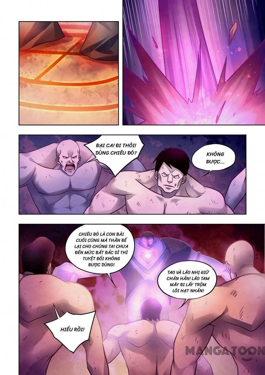 Mạt Thế Phàm Nhân Chapter 354 - 14