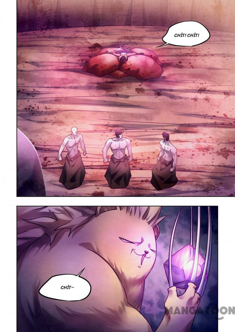 Mạt Thế Phàm Nhân Chapter 354 - 16