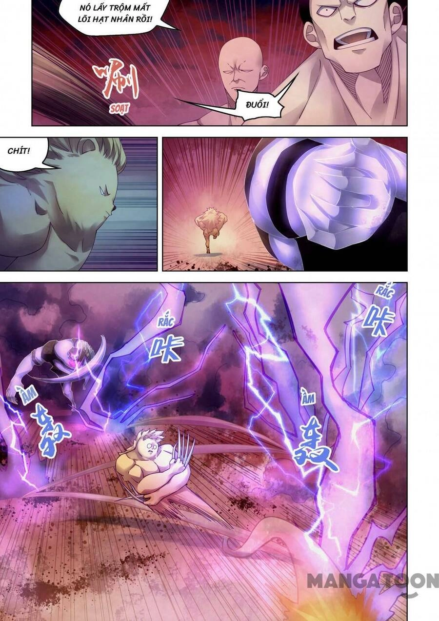 Mạt Thế Phàm Nhân Chapter 355 - 2