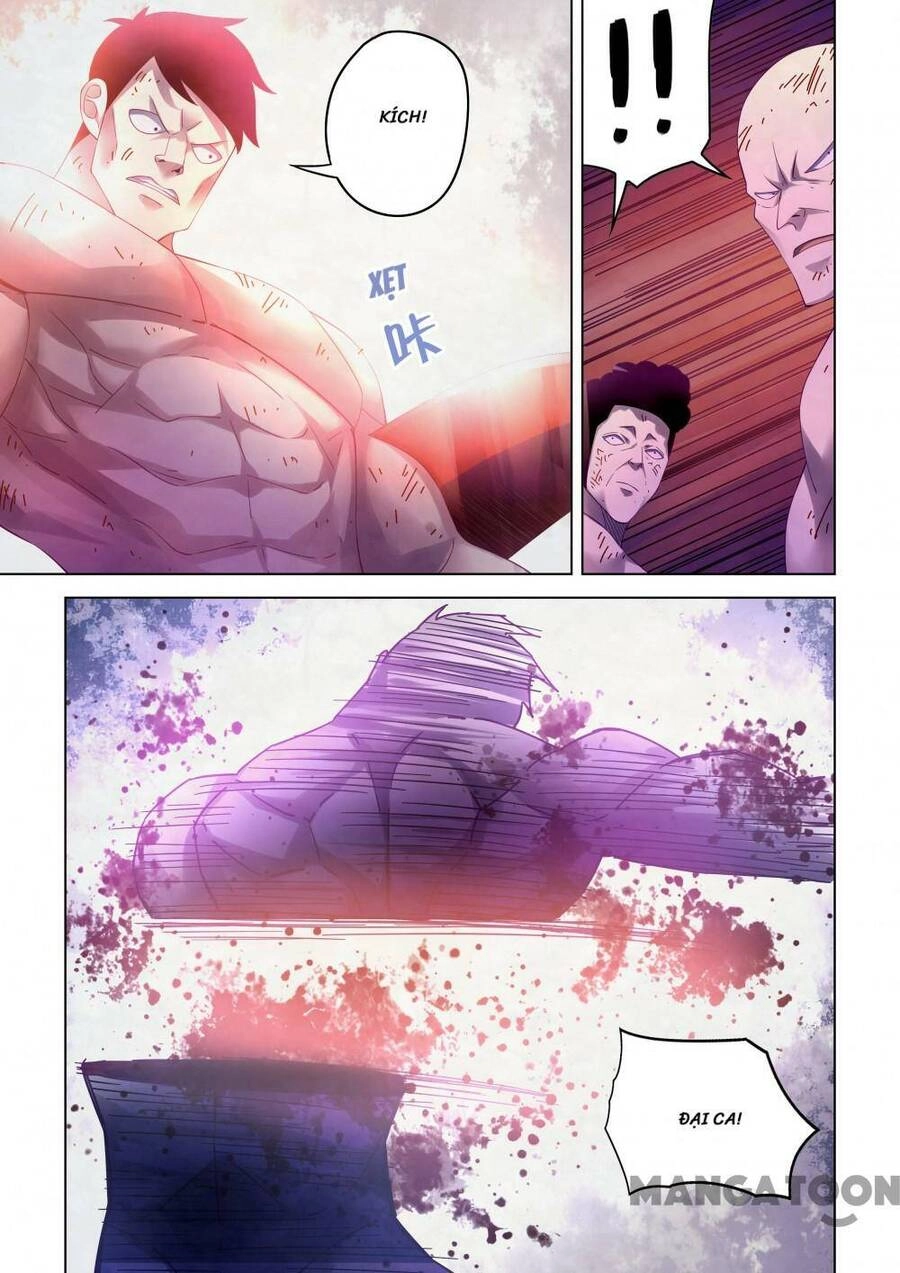 Mạt Thế Phàm Nhân Chapter 355 - 4