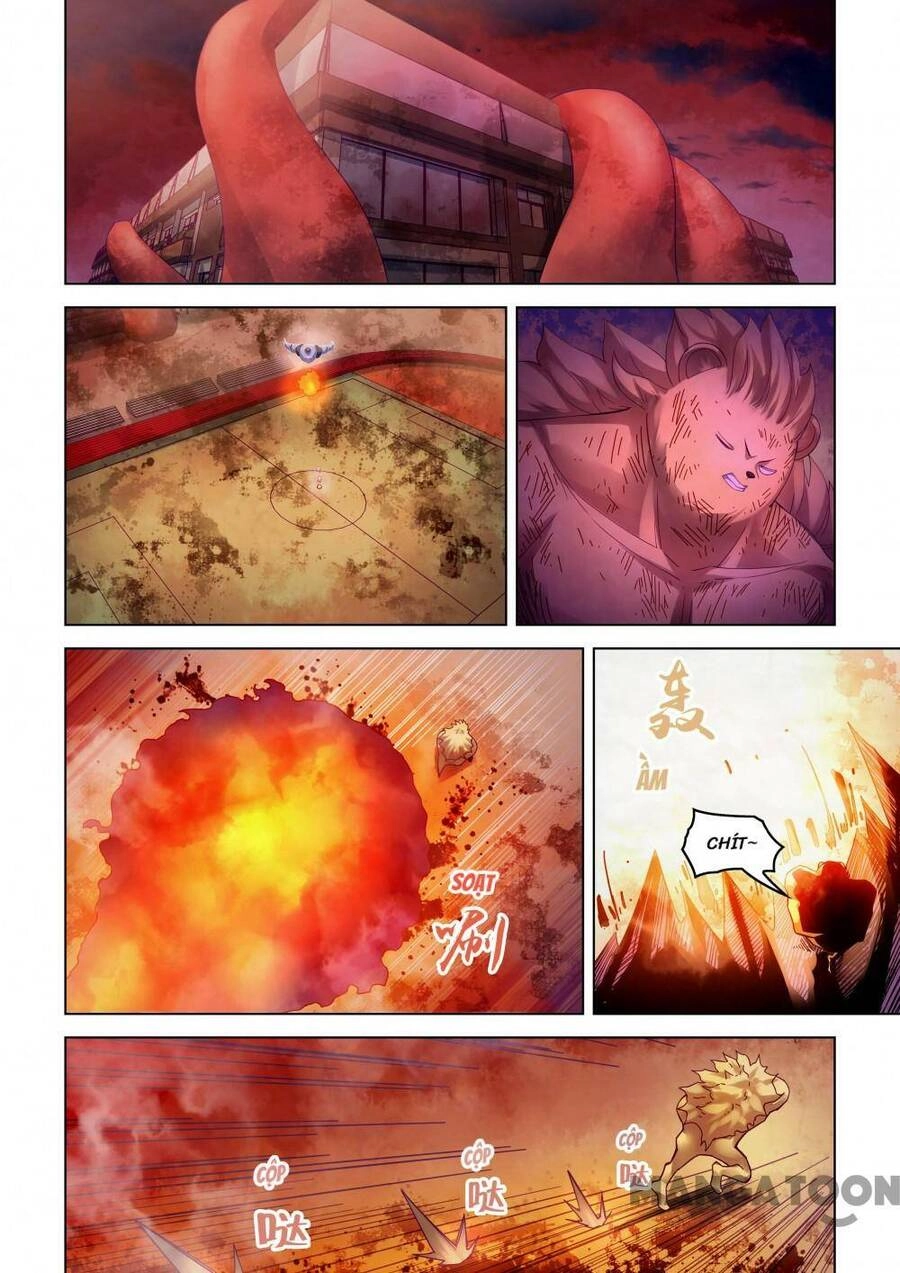 Mạt Thế Phàm Nhân Chapter 355 - 9