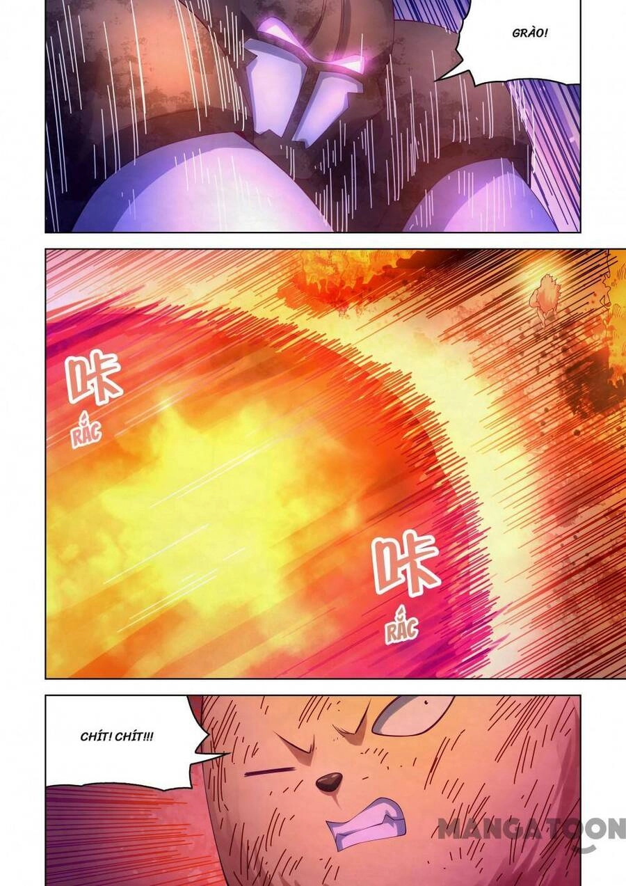 Mạt Thế Phàm Nhân Chapter 355 - 11