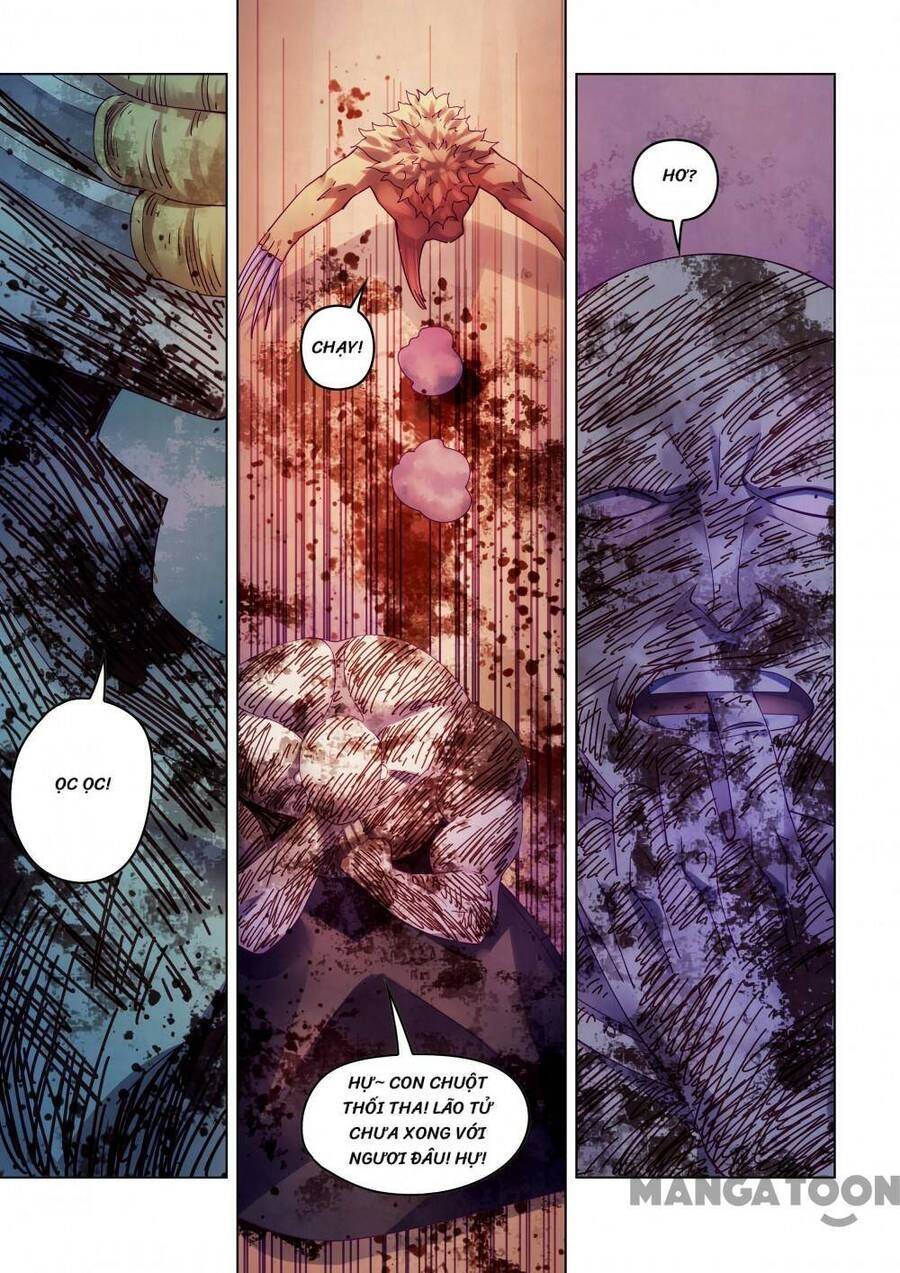 Mạt Thế Phàm Nhân Chapter 355 - 16