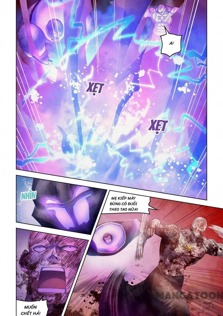 Mạt Thế Phàm Nhân Chapter 356 - 1