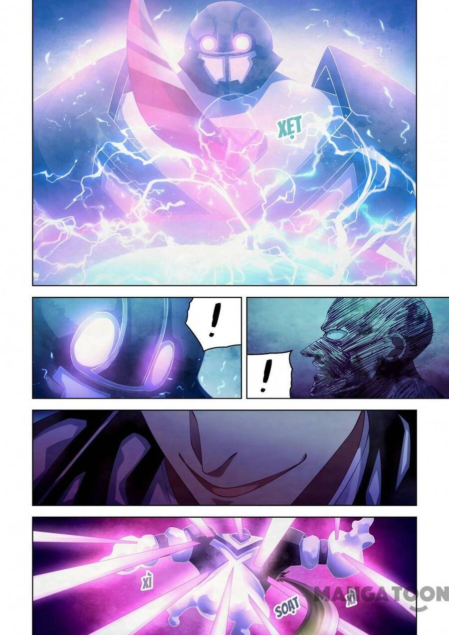 Mạt Thế Phàm Nhân Chapter 356 - 5