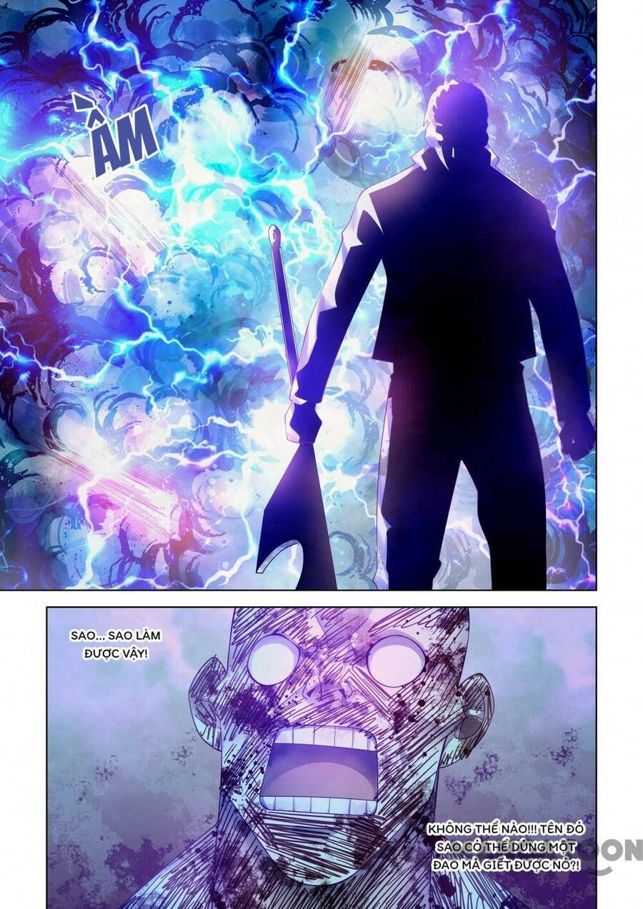 Mạt Thế Phàm Nhân Chapter 356 - 6