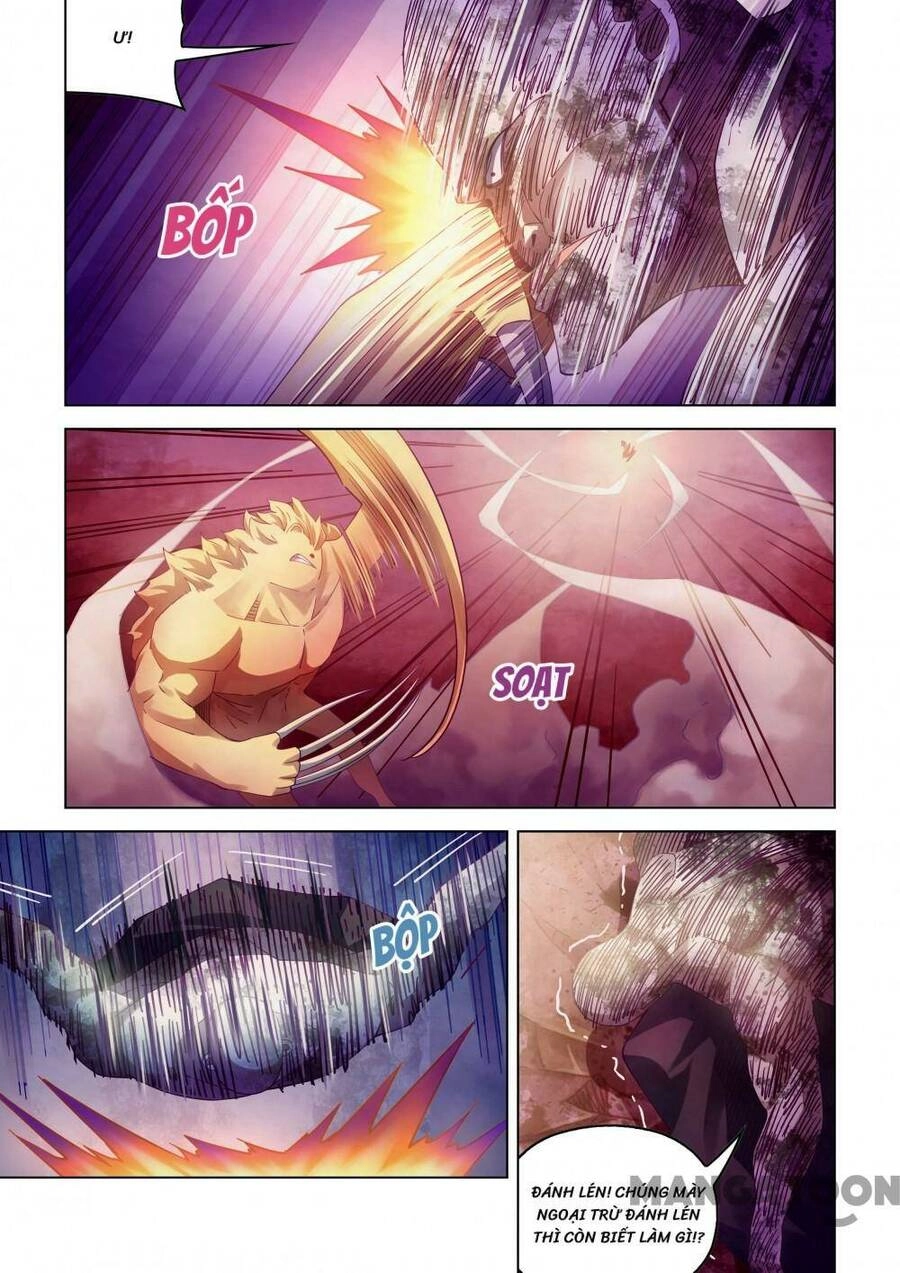 Mạt Thế Phàm Nhân Chapter 356 - 8