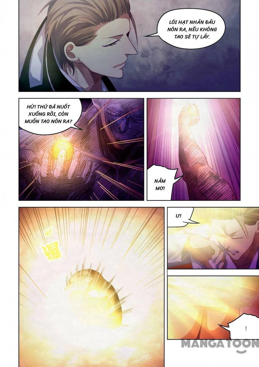 Mạt Thế Phàm Nhân Chapter 356 - 9