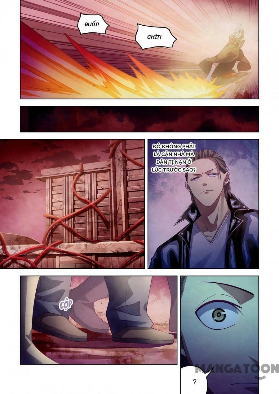 Mạt Thế Phàm Nhân Chapter 356 - 10