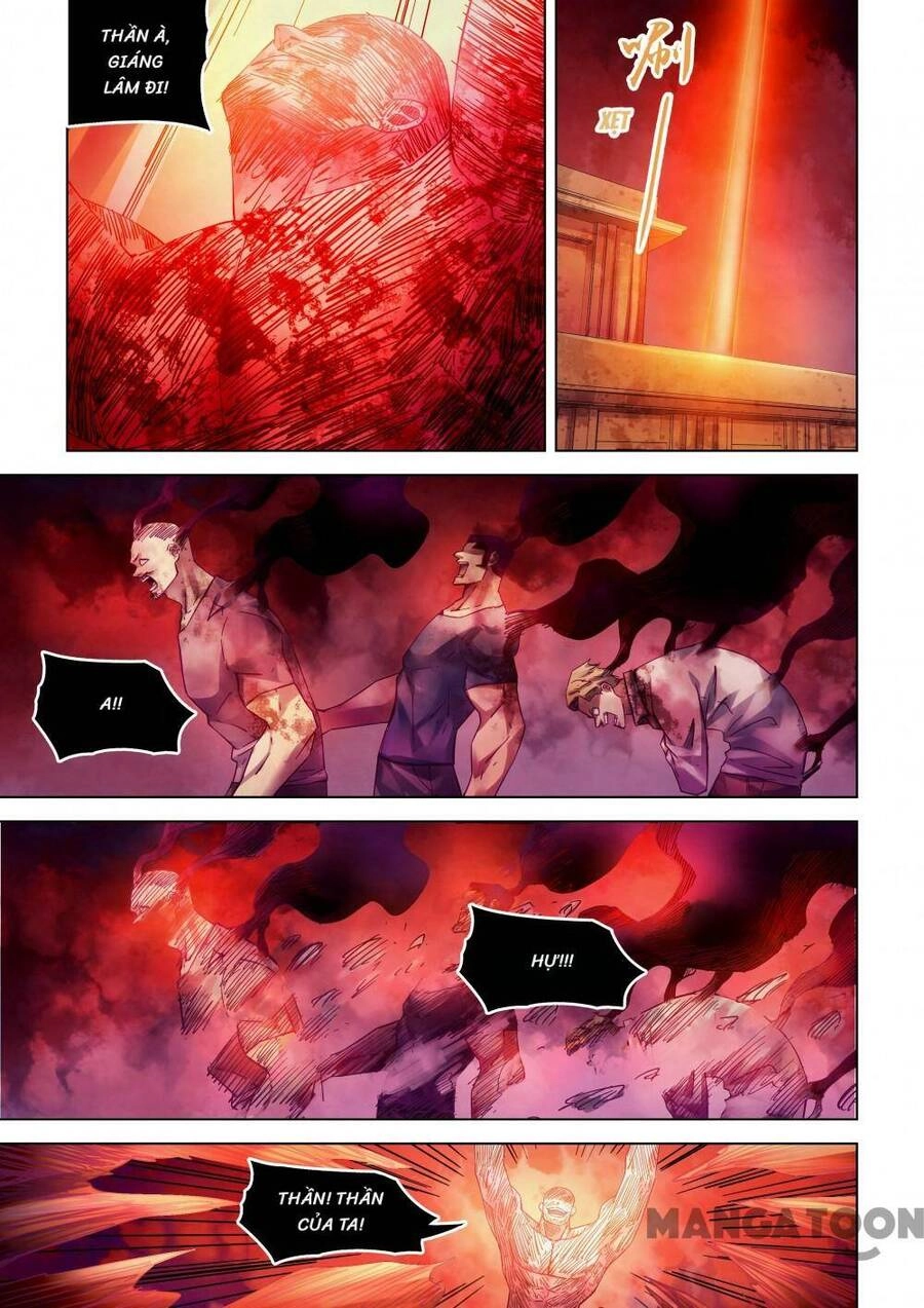 Mạt Thế Phàm Nhân Chapter 356 - 12