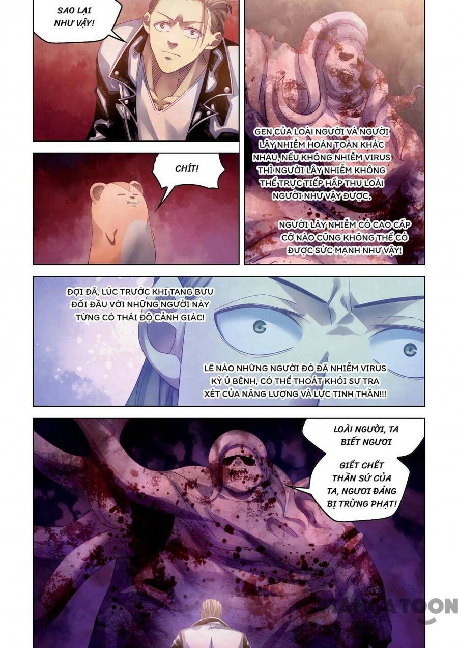 Mạt Thế Phàm Nhân Chapter 356 - 14