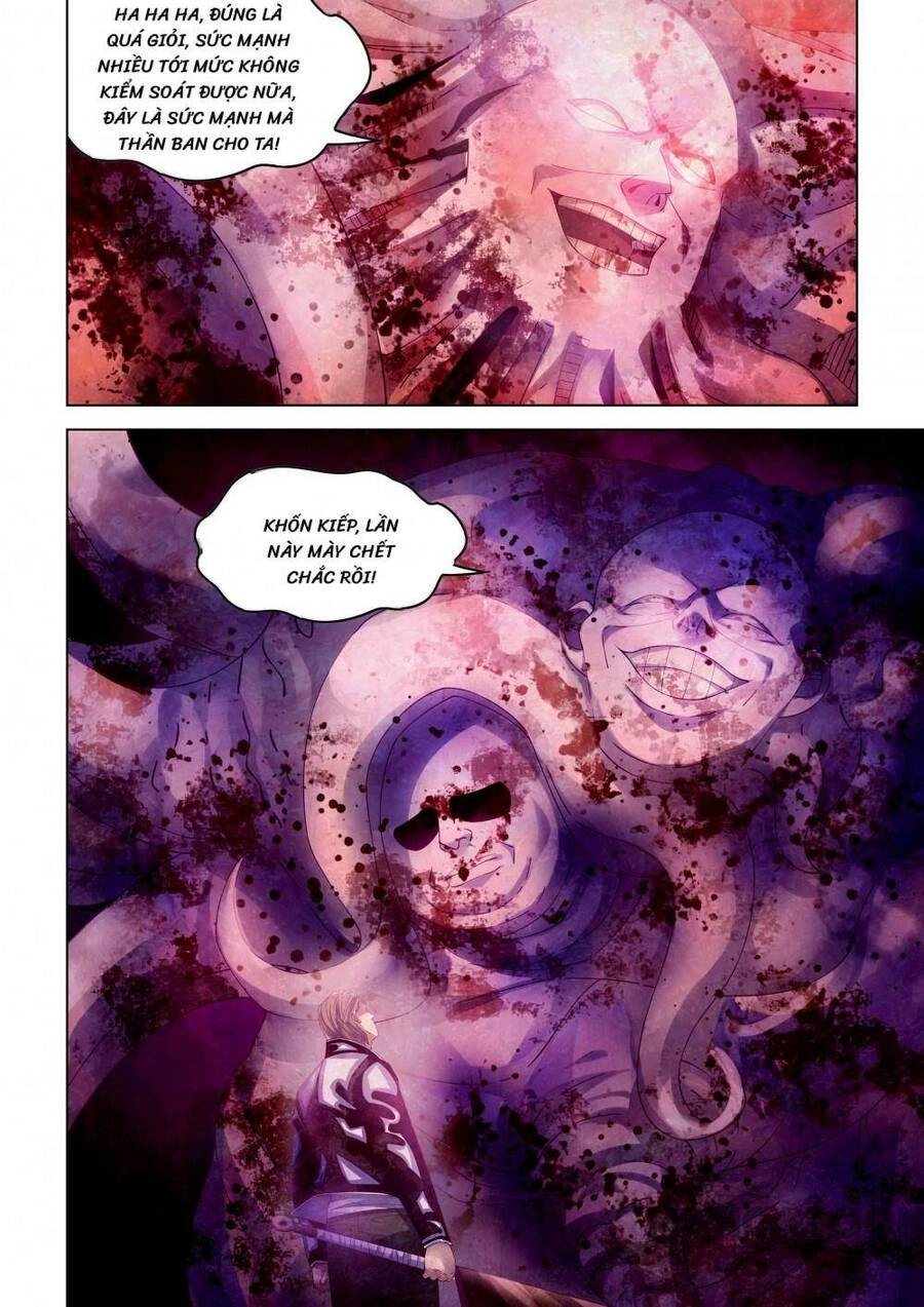 Mạt Thế Phàm Nhân Chapter 356 - 17