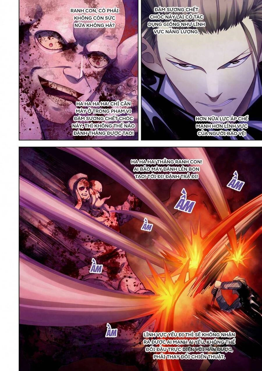 Mạt Thế Phàm Nhân Chapter 357 - 3