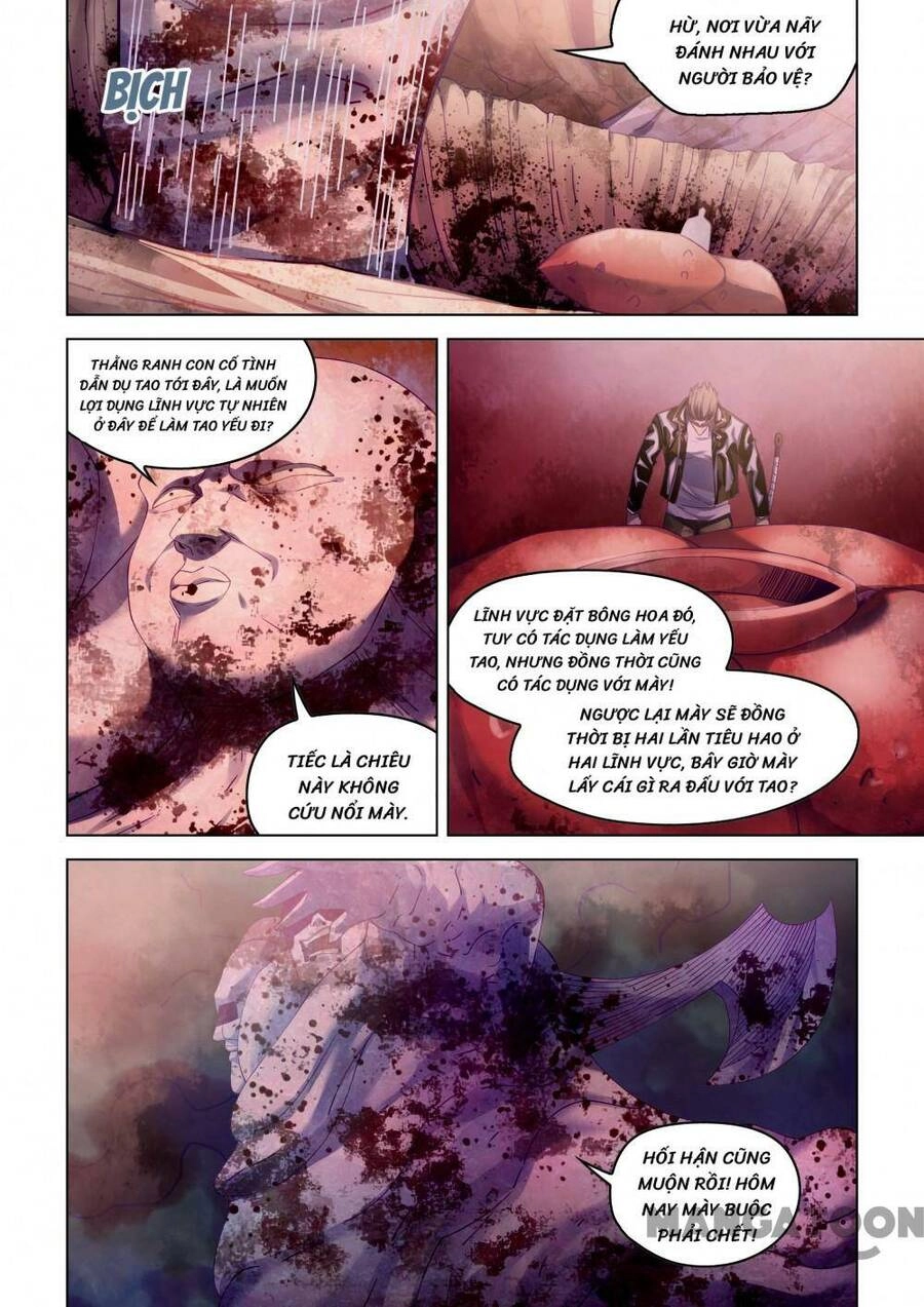 Mạt Thế Phàm Nhân Chapter 357 - 5