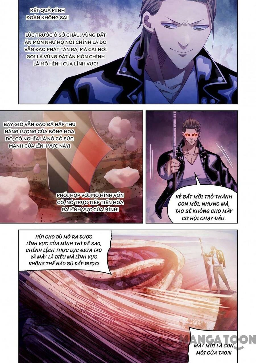 Mạt Thế Phàm Nhân Chapter 357 - 8