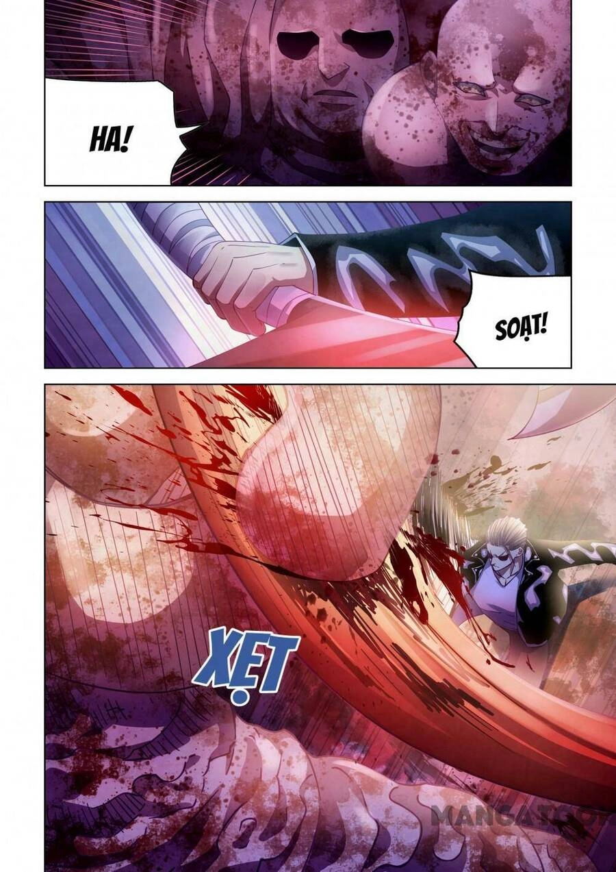 Mạt Thế Phàm Nhân Chapter 357 - 9