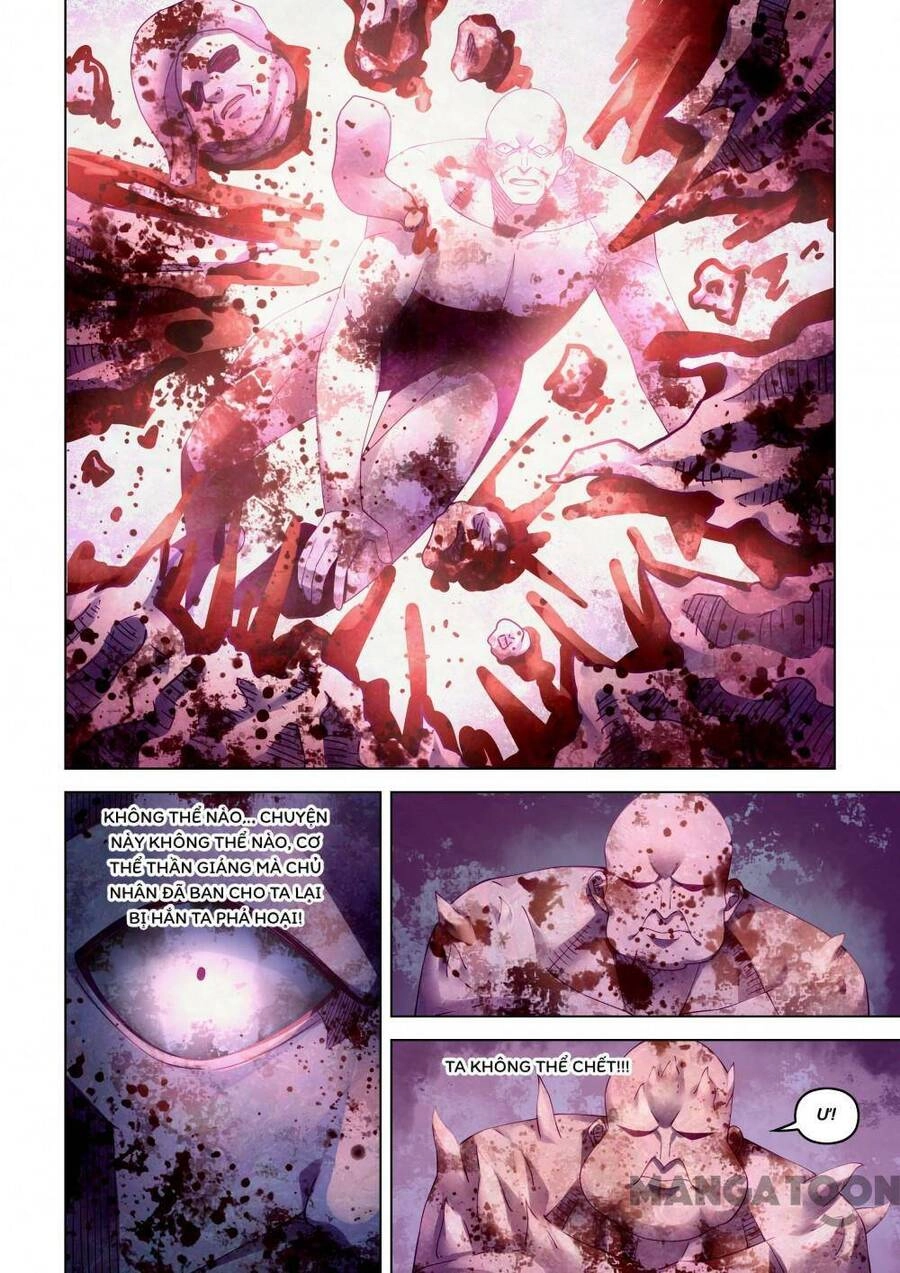 Mạt Thế Phàm Nhân Chapter 357 - 11