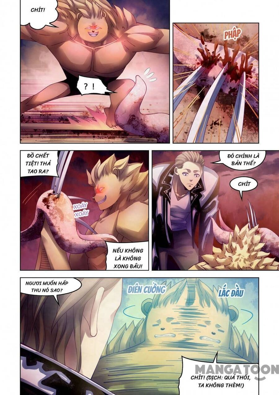 Mạt Thế Phàm Nhân Chapter 357 - 13