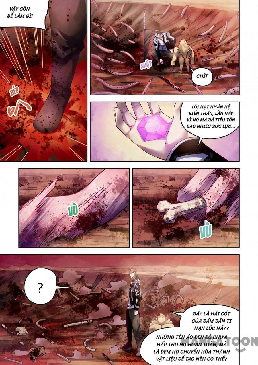 Mạt Thế Phàm Nhân Chapter 357 - 14