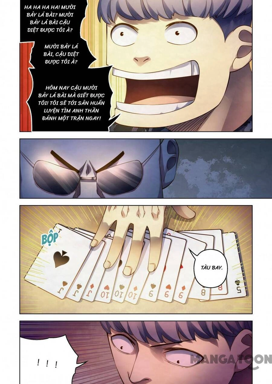 Mạt Thế Phàm Nhân Chapter 358 - 3