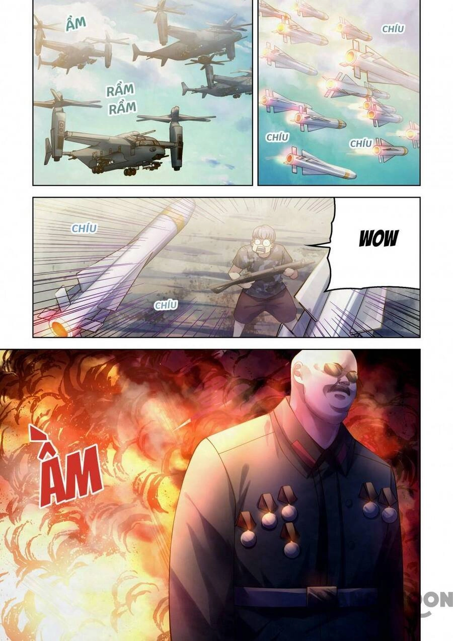 Mạt Thế Phàm Nhân Chapter 358 - 4